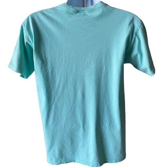 VOLCOM Stone Palm Tree Skate Tee Shirt Men M Medium - Picture 3 of 6